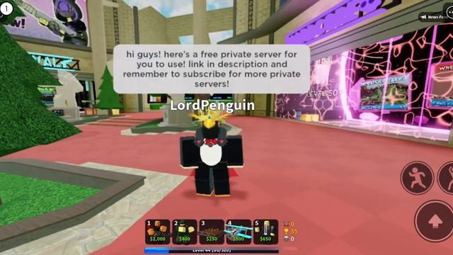 Free Vip Private server Roblox TOWER DEFENSE SIMULATOR смотреть онлайн