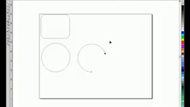 Curso de CorelDRAW - Aula 03 смотреть онлайн