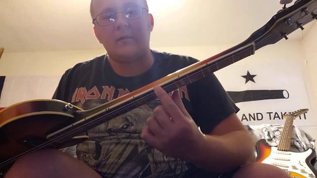 Musima Deluxe 25K Guitar Review смотреть онлайн
