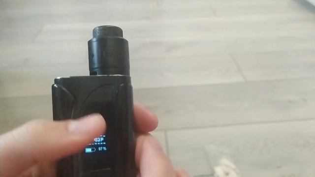 Обзор на Ikuu I200 + Dejavu Rda Mark 1