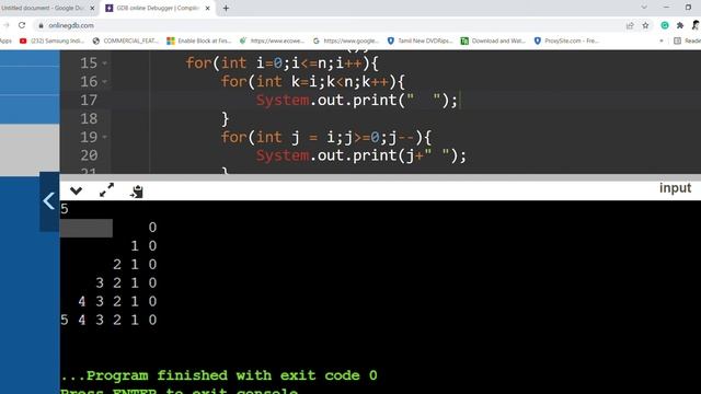ZOHO Round 2 Question with Answer 1 |:| Coding Commentry смотреть онлайн