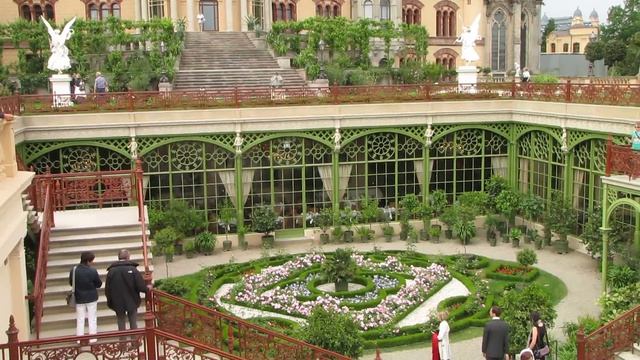 Schweriner Schloss Full HD смотреть онлайн