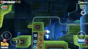 Cordy «Arcade Games» Android Gameplay Video