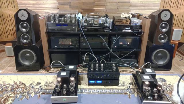 Cary Audio Cad 211 Egglestonworks Дудки смотреть онлайн