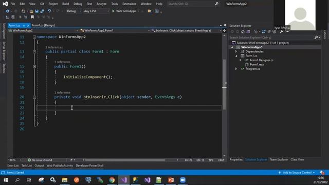 codebehind - Live 04 Treinamento StepOne - Banco de Dados e Metodologias смотреть онлайн