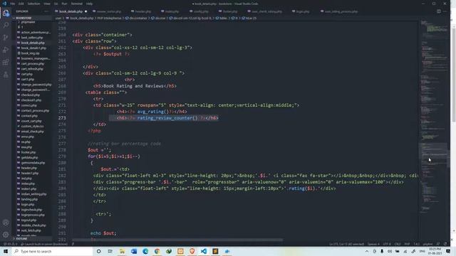 How to make rating system in PHP | part 1| (Hindi) | Easy Way смотреть онлайн