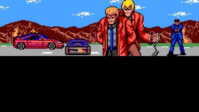 Master System Longplay [116] Special Criminal Investigations смотреть онлайн