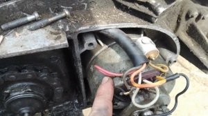 Как провести проводку на мотоцикле Иж планета 3 с 6 вольтовым электрооборудыванием