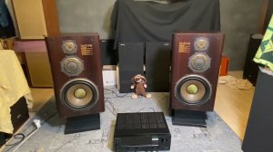 Усилитель звука Kenwood L -03A