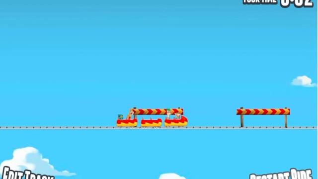 Развивающие игры "ЧУК И ГЕК " смотреть онлайн