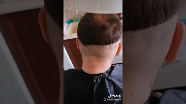 Стрижка под дуршлаг смотреть онлайн