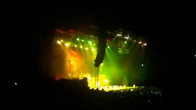 Judas Priest - Blood Red Skies (Live @ Mexico City - Epitaph World Tour 2011) смотреть онлайн