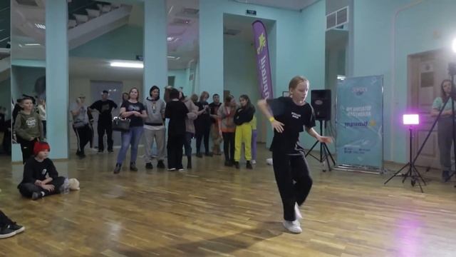 БАТЛ SERGIEV CUP 2022 - ALL STYLES 12 смотреть онлайн