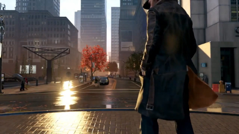 Watch_Dogs — Лучшая графика на PC