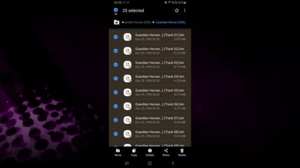 How to play Sega Saturn Games on Android