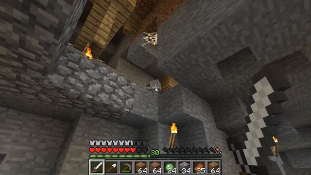 Minecraft LP by Dotoran 263: The New Monster AI is Scary! смотреть онлайн