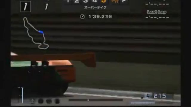 Gran Turismo 4 PlayStation 2 Gameplay - B-Spec Mode смотреть онлайн