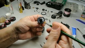 Как смазка  SHIMANO RedLаb уступила ...Техническое обслуживание Шимано Комплекс .