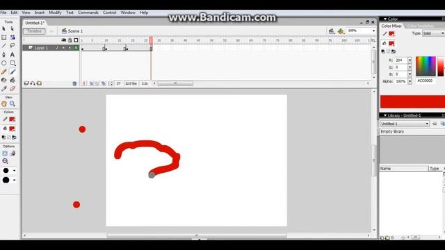 как создать мультик с помощью macromedia flash pro8 смотреть онлайн