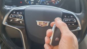 КЛЮЧ КАДИЛЛАК ЭСКАЛЕЙД КУПИТЬ ДУБЛИКАТ ЧИП КЛЮЧА ЗАЖИГАНИЯ. CADILLAC ESCALADE ПРИВЯЗКА АВТОКЛЮЧА