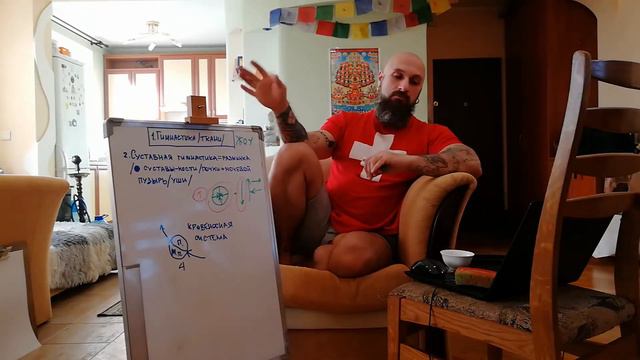 1.БАЗОВАЯ РАБОТА (ФИЗИЧЕСКОЕ ТЕЛО=ЗЕМЛЯ) - 1.Жоу гун (гибкость) - 2.Суставная разминка смотреть онлайн