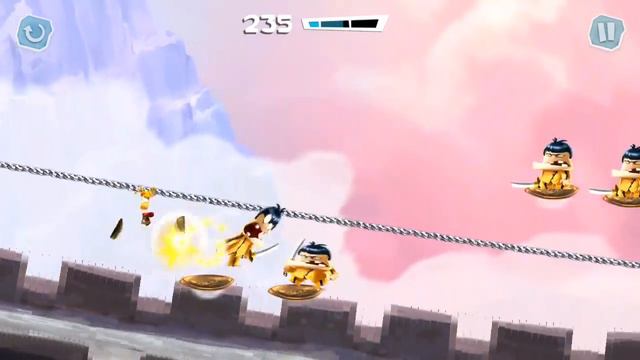 Rayman Adventures Walkthrough Part 12 смотреть онлайн