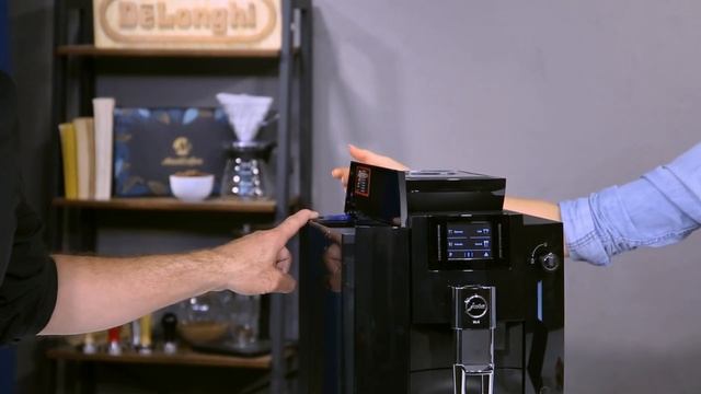 JURA WE6 | Machine à café grain Pro | Le Test MaxiCoffee смотреть онлайн
