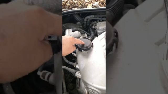 código P2279 en VW touareg 2004 смотреть онлайн