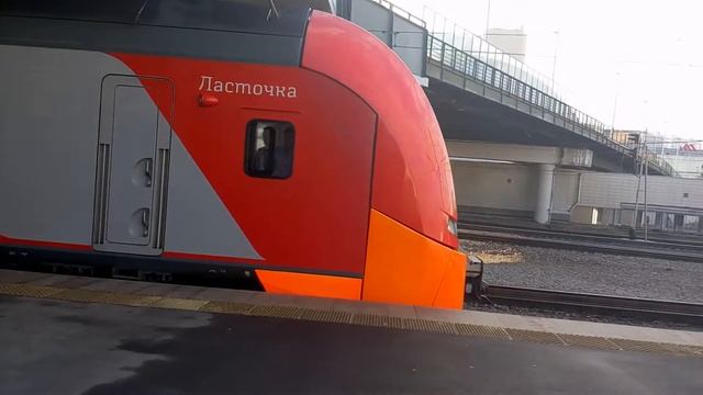 2 мая 2018. Отправление "Ласточки" СПб — Петрозаводск (Full HD) смотреть онлайн