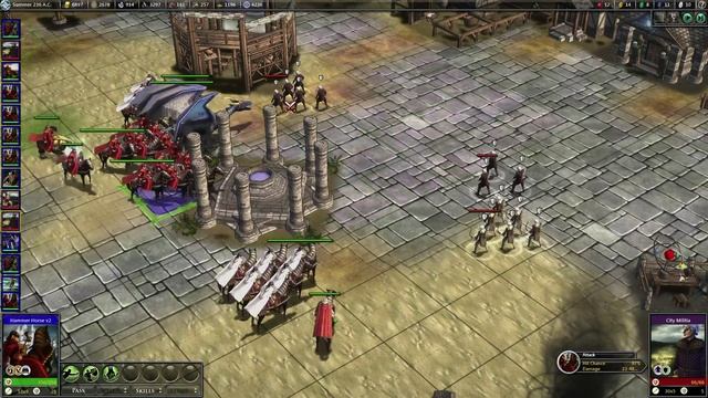 Let's Play Fallen Enchantress: Legendary Heroes (Insane) - Ep. 26 - Gameplay Walkthrough v.1.70 смотреть онлайн