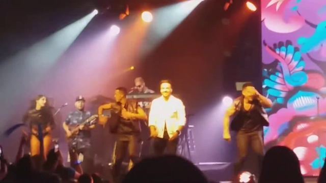 Yo te propongo - Luis Fonsi- City Center - Rosario смотреть онлайн