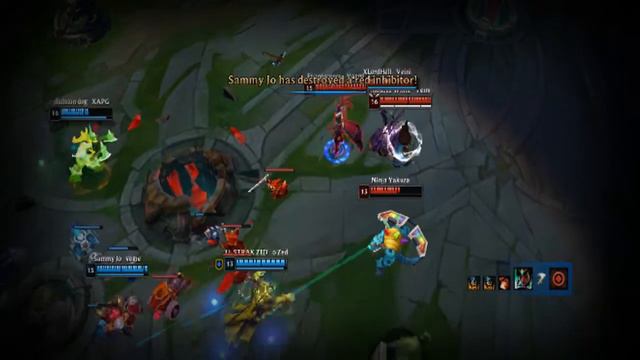 League of Legends - Vayne Montage#8 смотреть онлайн