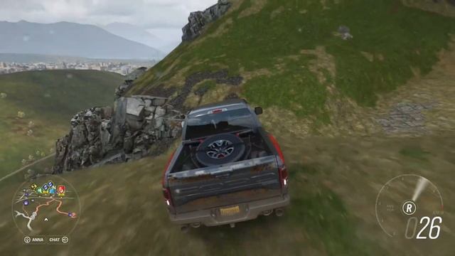 Interesting off-road with Ford F-150 Raptor??|| Forza Horizon 4 смотреть онлайн