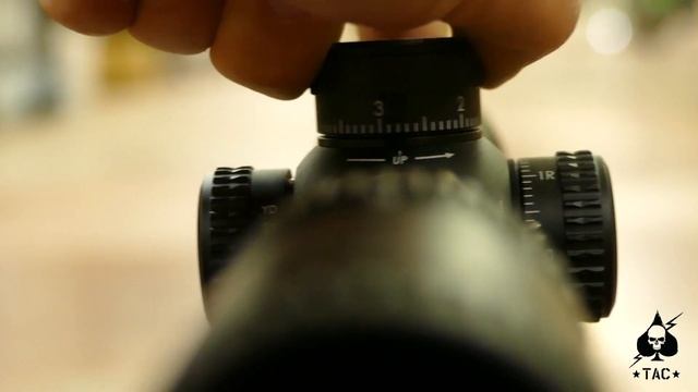 Vortex Diamondback Tactical 4x-16x FFP Review смотреть онлайн