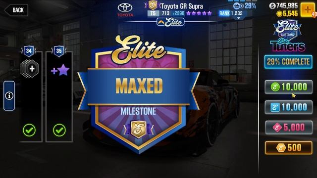 CSR Racing 2 | 5 Tips For Elite Tuners | Get MORE Elite Tokens смотреть онлайн