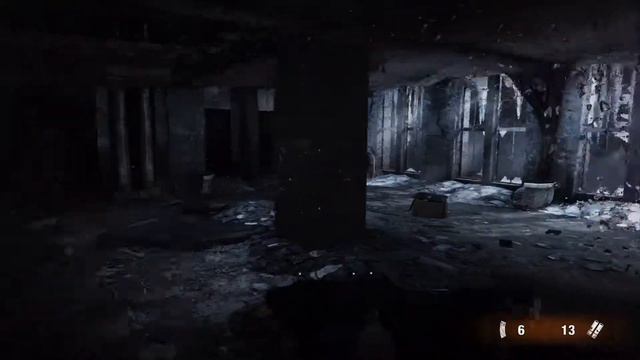 Metro 2033 Redux Walkthrough 21 - Depository (PS4 gameplay with no comments) 1080p смотреть онлайн