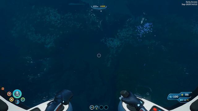 Still Suit Location. Subnautica: Below Zero смотреть онлайн
