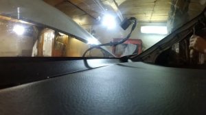 Outlander 3. Замена лобового стекла своими руками