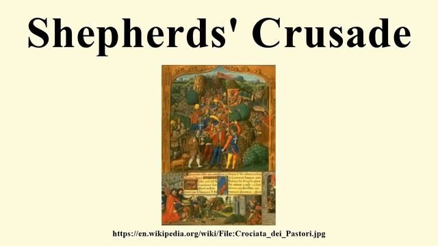 Shepherds' Crusade смотреть онлайн