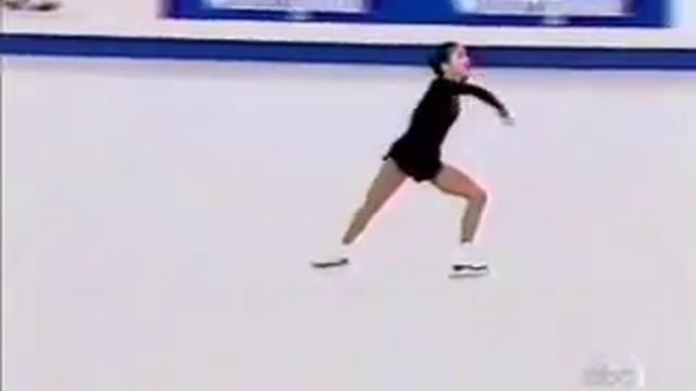 Michelle Kwan - 1997 Worlds SP - Dream of Desdemona смотреть онлайн