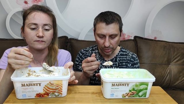 МОРОЖЕНОЕ МУКБАНГ ОЧЕНЬ ВКУСНО | ICE CREAM MUKBANG VERY TASTY #мукбанг #mukbang #asmrrussia смотреть онлайн