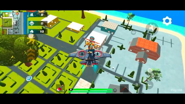 Top 5 New Offline🔥Game's 2023 battle royale game's like free fire смотреть онлайн