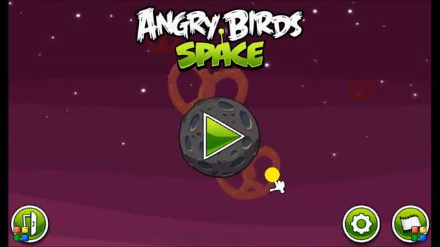 Angry Birds Space Hack смотреть онлайн