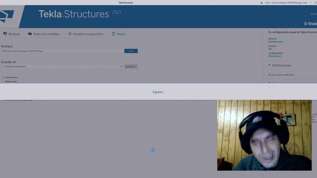 DOWNLOAD Tekla Structures 2021 Jaime Guzman Delgado El BIM Manager Chile смотреть онлайн