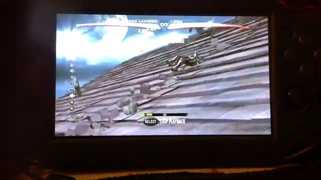 Injustice Gods Among Us ( PS VITA ) Gameplay by PBREC 2013 смотреть онлайн