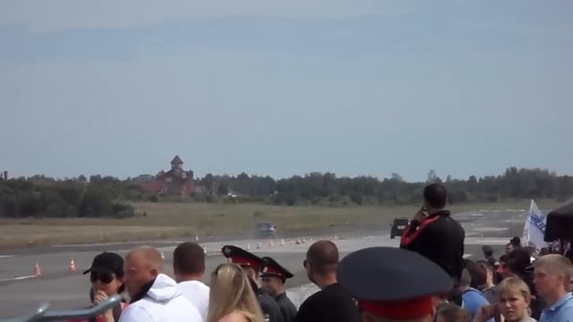 X-trail turbo VS Subaru Impreza STI смотреть онлайн