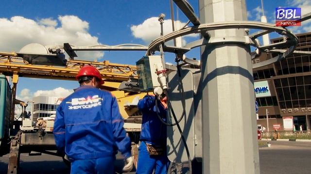 БОЛЬШАЯ БАЛАШИХА ЛАЙФ (BBL). "Да будет свет!" - сказал монтёр смотреть онлайн