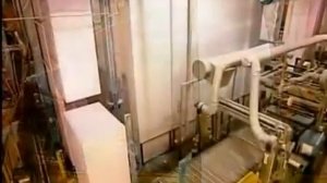 Процесс изготовления пенополистирола