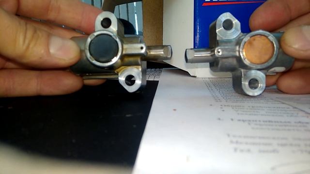 Натяжители цепи INA Vs ACDelco