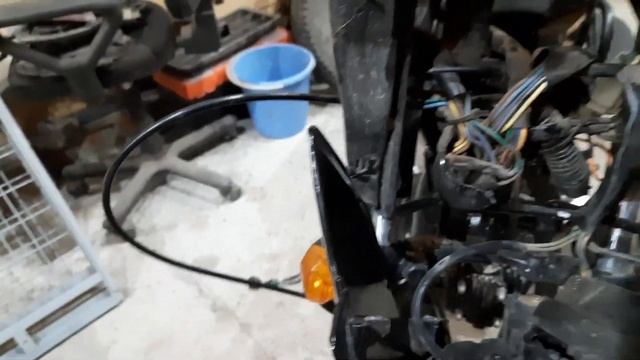 Востанавливаем мопед Sigma Sport. Какова цена . смотреть онлайн